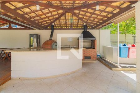 Apartamento à venda com 64m², 2 quartos e 1 vagaÁrea comum - Churrasqueira
