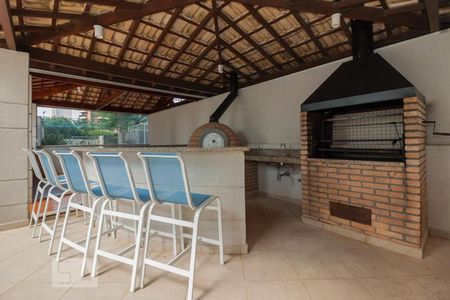 Apartamento à venda com 64m², 2 quartos e 1 vagaÁrea comum - Churrasqueira