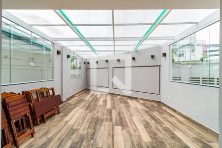 Apartamento à venda com 64m², 2 quartos e 1 vagaEspaço Gourmet
