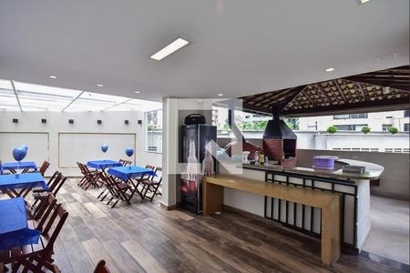 Apartamento à venda com 64m², 2 quartos e 1 vagaEspaço Gourmet