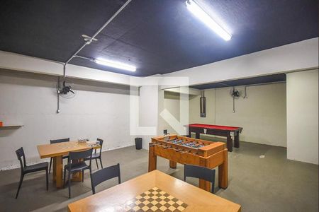 Apartamento à venda com 64m², 2 quartos e 1 vagaSalão de jogos