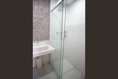 Apartamento à venda com 64m², 2 quartos e 1 vagaBanheiro da Suíte 1