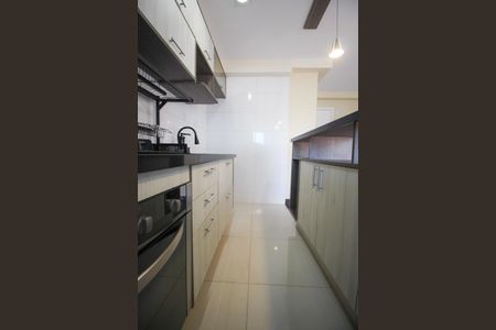 Apartamento à venda com 64m², 2 quartos e 1 vagaCozinha