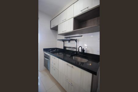 Apartamento à venda com 64m², 2 quartos e 1 vagaCozinha 