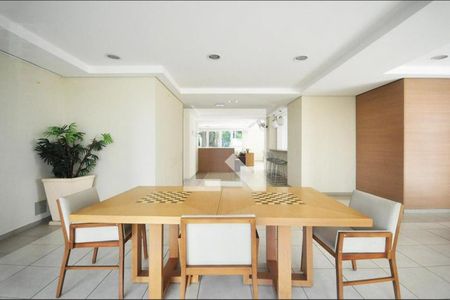 Apartamento à venda com 64m², 2 quartos e 1 vagaÁrea comum - Salão de festas