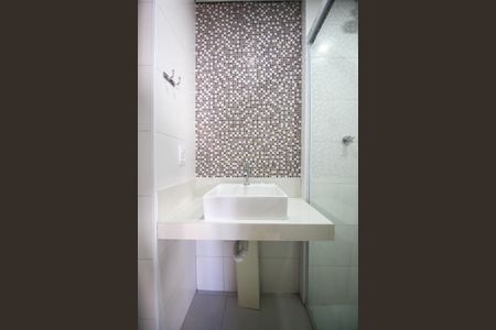 Apartamento à venda com 64m², 2 quartos e 1 vagaBanheiro da Suíte 1
