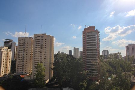 Apartamento à venda com 64m², 2 quartos e 1 vagaVista da Varanda da Sala