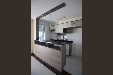 Apartamento à venda com 64m², 2 quartos e 1 vagaCozinha