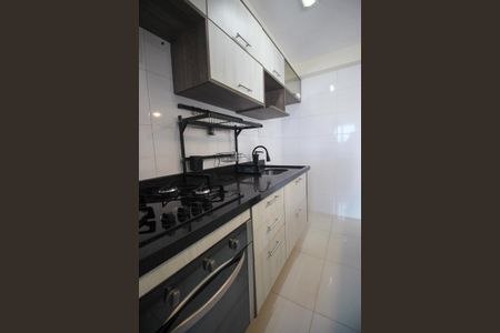 Apartamento à venda com 64m², 2 quartos e 1 vagaCozinha