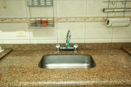 Apartamento para alugar com 119m², 3 quartos e 2 vagasCozinha