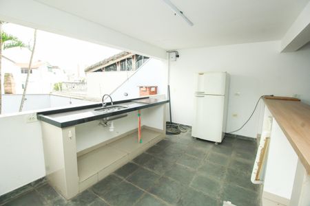 Apartamento para alugar com 119m², 3 quartos e 2 vagasSalão de Festas