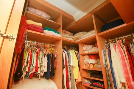 Apartamento para alugar com 119m², 3 quartos e 2 vagasCloset