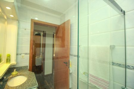 Apartamento para alugar com 119m², 3 quartos e 2 vagasBanheiro Social