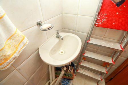 Apartamento para alugar com 119m², 3 quartos e 2 vagasLavabo