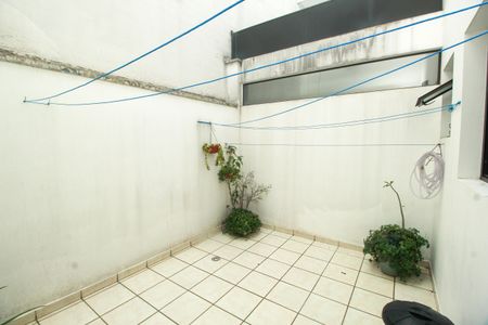 Apartamento para alugar com 119m², 3 quartos e 2 vagasQuintal