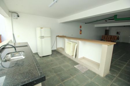 Apartamento para alugar com 119m², 3 quartos e 2 vagasSalão de Festas