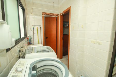 Apartamento para alugar com 119m², 3 quartos e 2 vagasÁrea de Serviço