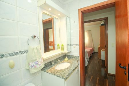Apartamento para alugar com 119m², 3 quartos e 2 vagasBanheiro Social