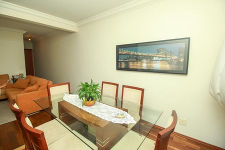Apartamento para alugar com 119m², 3 quartos e 2 vagasSala de Jantar