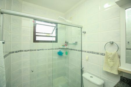 Apartamento para alugar com 119m², 3 quartos e 2 vagasBanheiro da Suíte