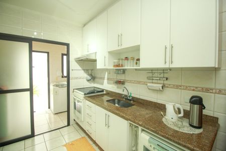 Apartamento para alugar com 119m², 3 quartos e 2 vagasCozinha
