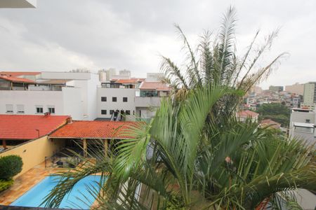 Apartamento para alugar com 119m², 3 quartos e 2 vagasVista da Varanda da Sala