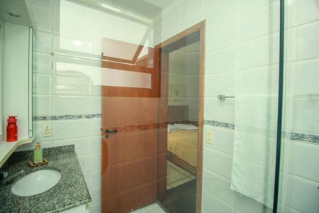 Apartamento para alugar com 119m², 3 quartos e 2 vagasBanheiro da Suíte