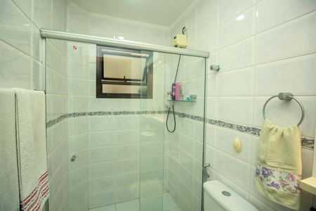 Apartamento para alugar com 119m², 3 quartos e 2 vagasBanheiro Social