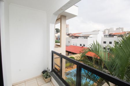 Apartamento para alugar com 119m², 3 quartos e 2 vagasVaranda da Sala