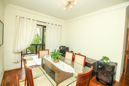 Apartamento para alugar com 119m², 3 quartos e 2 vagasSala de Jantar