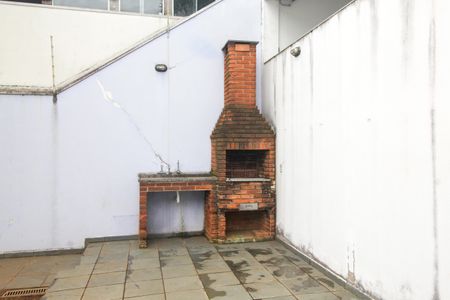Apartamento para alugar com 119m², 3 quartos e 2 vagasChurrasqueira