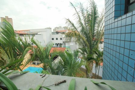 Apartamento para alugar com 119m², 3 quartos e 2 vagasVista do Quarto 2
