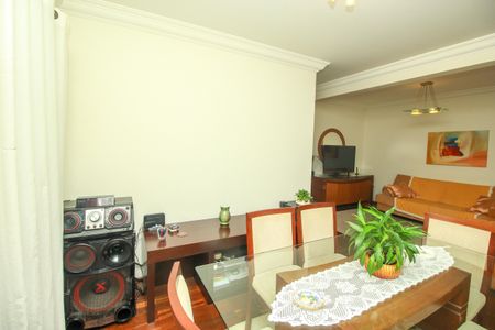 Apartamento para alugar com 119m², 3 quartos e 2 vagasSala de Jantar