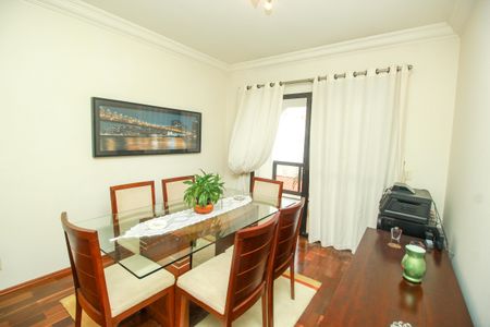 Apartamento para alugar com 119m², 3 quartos e 2 vagasSala de Jantar