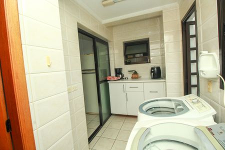 Apartamento para alugar com 119m², 3 quartos e 2 vagasÁrea de Serviço