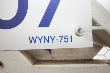 Apartamento para alugar com 119m², 3 quartos e 2 vagasPlaca instalada em 27/04/2026 com o código WYNY-751