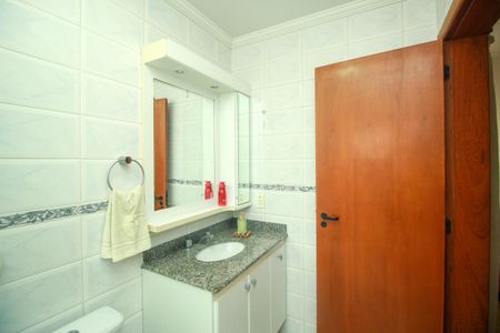 Apartamento para alugar com 119m², 3 quartos e 2 vagasBanheiro da Suíte