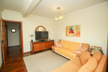 Apartamento para alugar com 119m², 3 quartos e 2 vagasSala