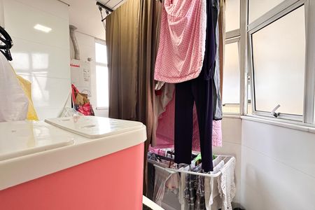 Apartamento à venda com 140m², 3 quartos e 3 vagasÁrea de Serviço