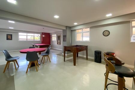 Apartamento à venda com 140m², 3 quartos e 3 vagasÁrea comum - Sala de Jogos