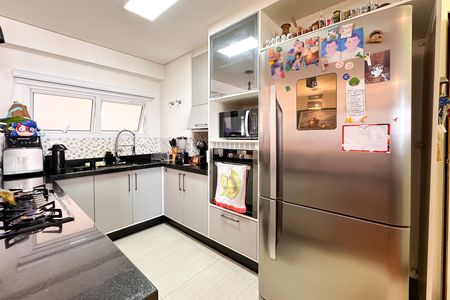 Apartamento à venda com 140m², 3 quartos e 3 vagasCozinha