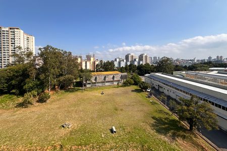 Apartamento à venda com 140m², 3 quartos e 3 vagasVista da Varanda da Suíte 1