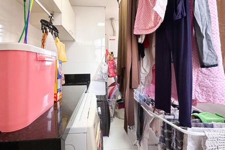 Apartamento à venda com 140m², 3 quartos e 3 vagasÁrea de Serviço