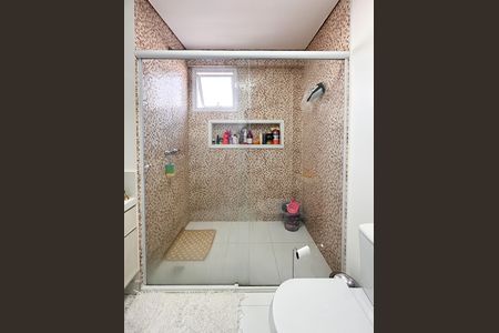 Apartamento à venda com 140m², 3 quartos e 3 vagasBanheiro da Suíte 3