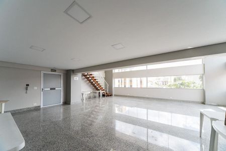 Apartamento à venda com 140m², 3 quartos e 3 vagasÁrea comum - Salão de festas