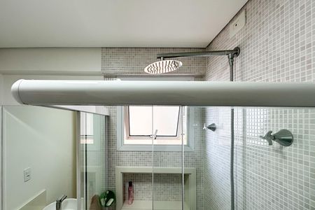 Apartamento à venda com 140m², 3 quartos e 3 vagasBanheiro da Suíte 1