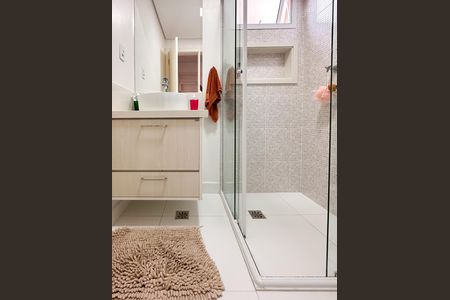 Apartamento à venda com 140m², 3 quartos e 3 vagasBanheiro da Suíte 1