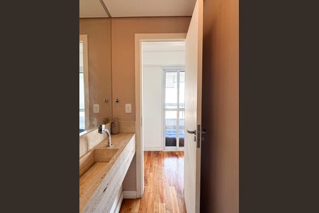 Apartamento à venda com 140m², 3 quartos e 3 vagasLavabo
