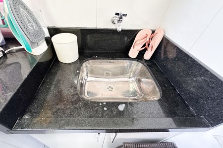 Apartamento à venda com 140m², 3 quartos e 3 vagasÁrea de Serviço