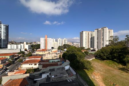 Apartamento à venda com 140m², 3 quartos e 3 vagasVista da Sacada